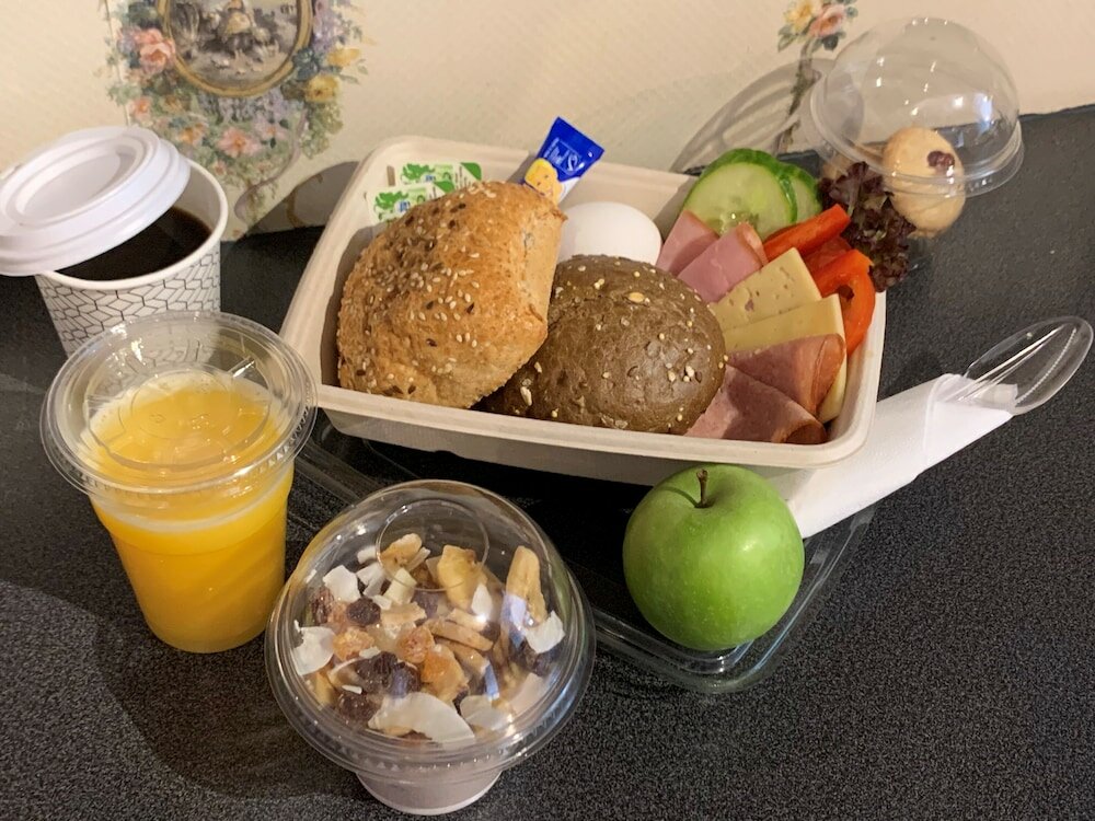 Фото Hotel Bishops Arms Kristianstad