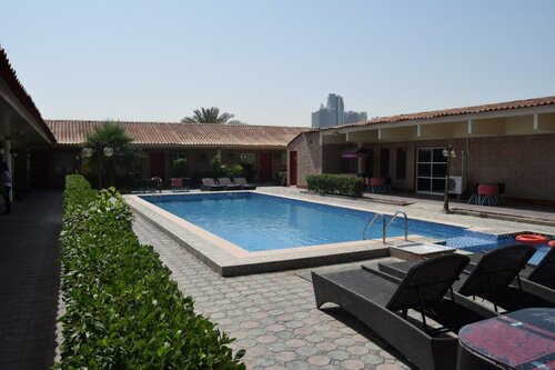 Hotel Marhaba Hotel & Resorts, Sharjah, photo
