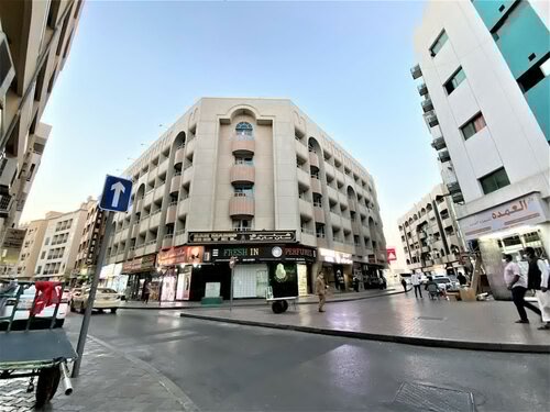 Гостиница San Marino Hotel в Дейре