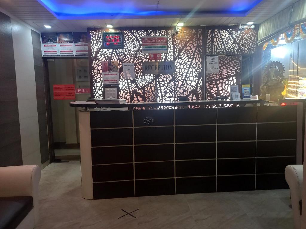 Фото Vaccinated Staff- Oyo Flagship 117 Assi Ghat Bhu