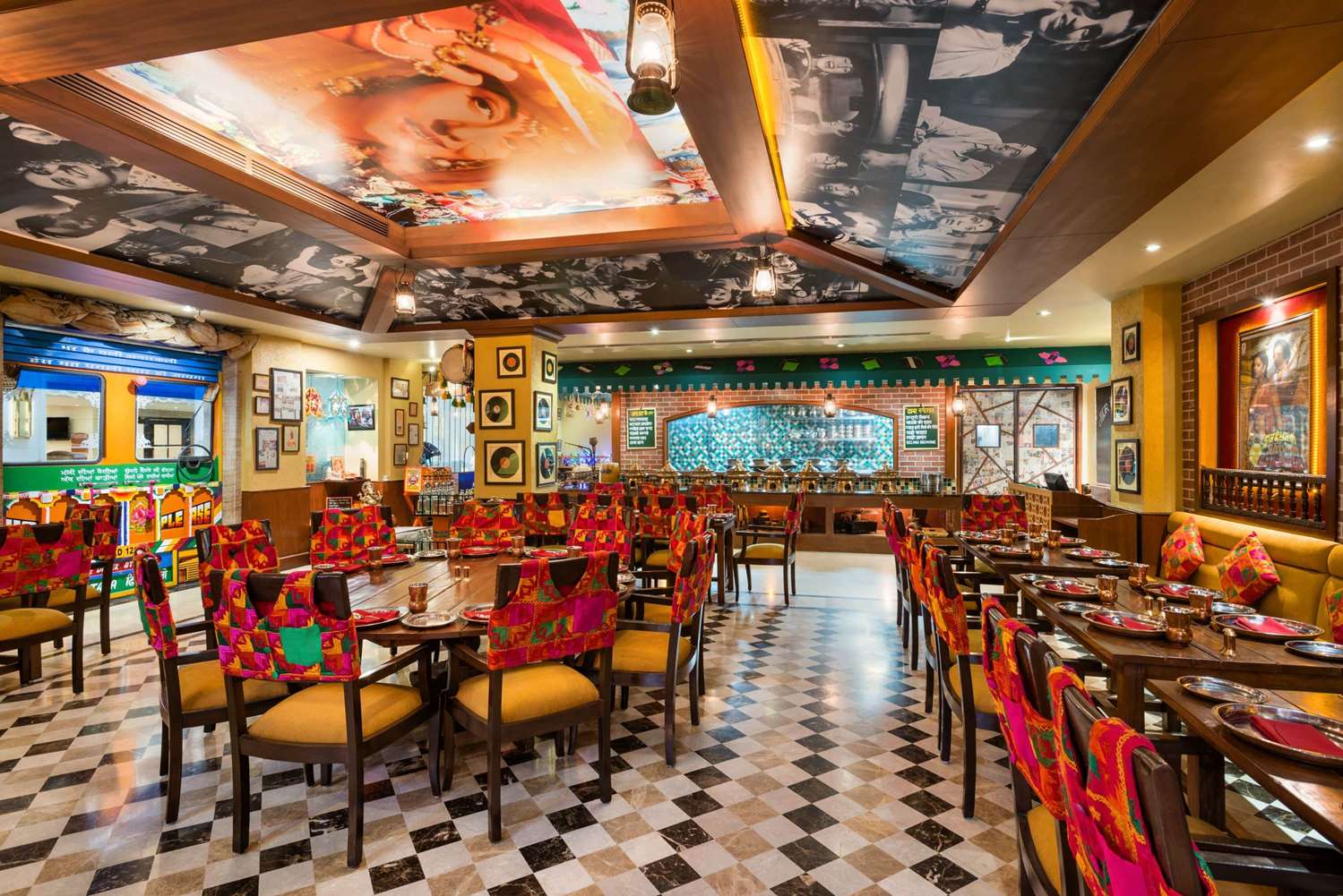 Фото Ramada by Wyndham Jalandhar City Centre