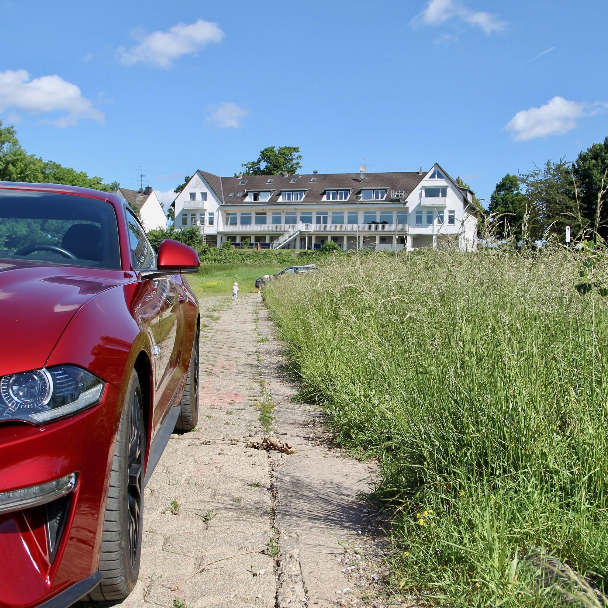 Фото Hotel Fährhaus