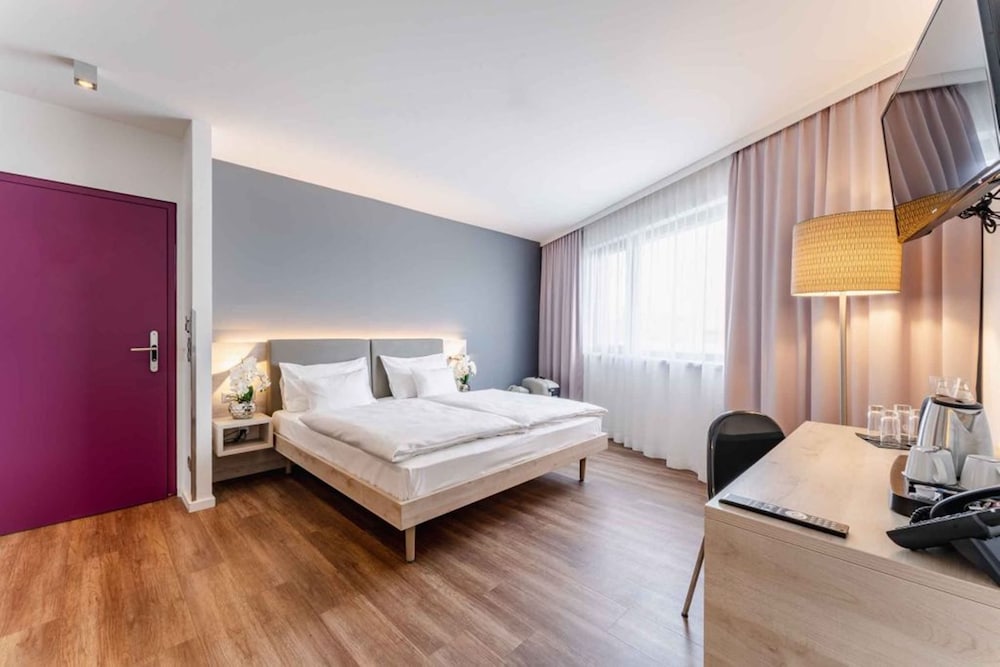 Фото Plaza Inn Wien Gasometer