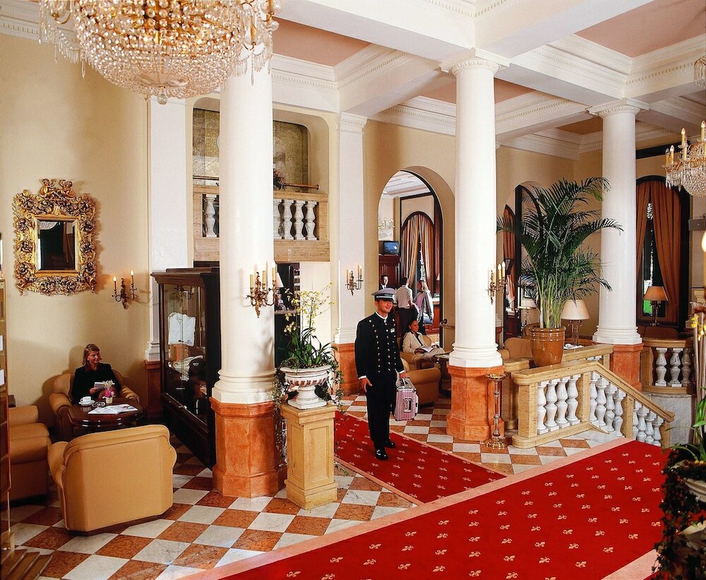 Фото Maritim Hotel Mannheim