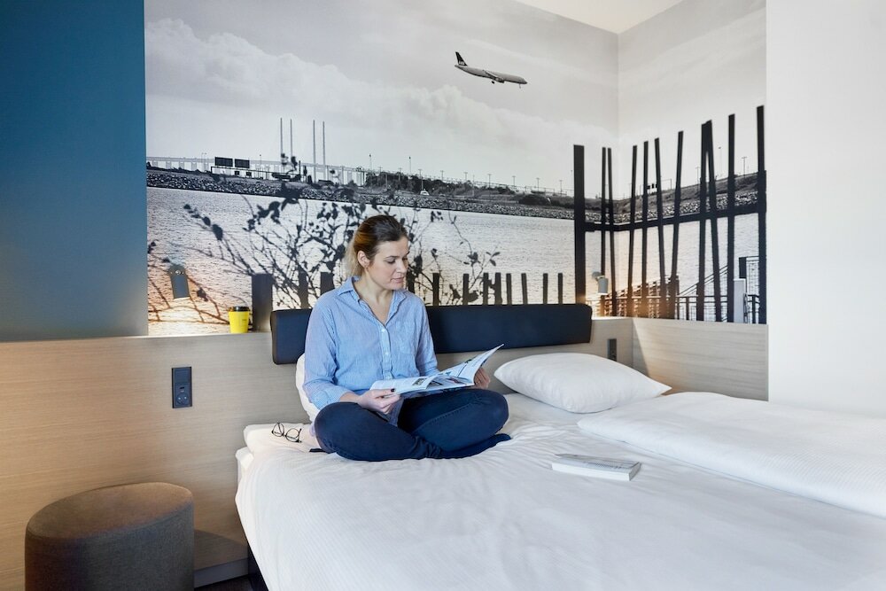 Фото Zleep Hotel Copenhagen Airport