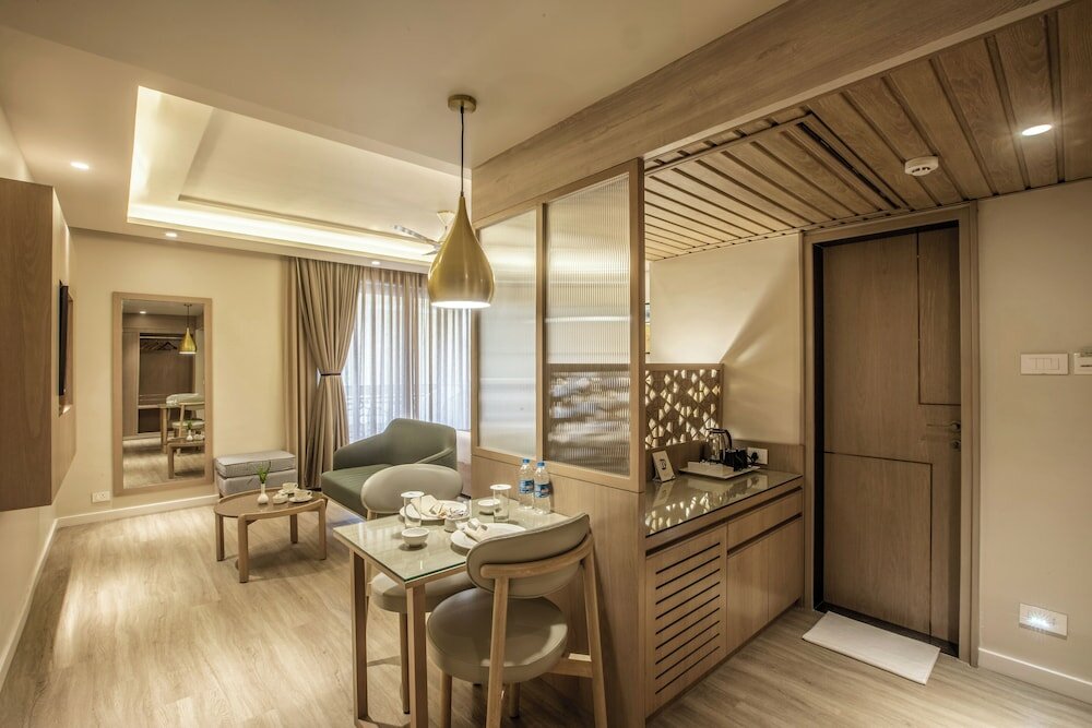 Фото Resort De Coracao-Calangute