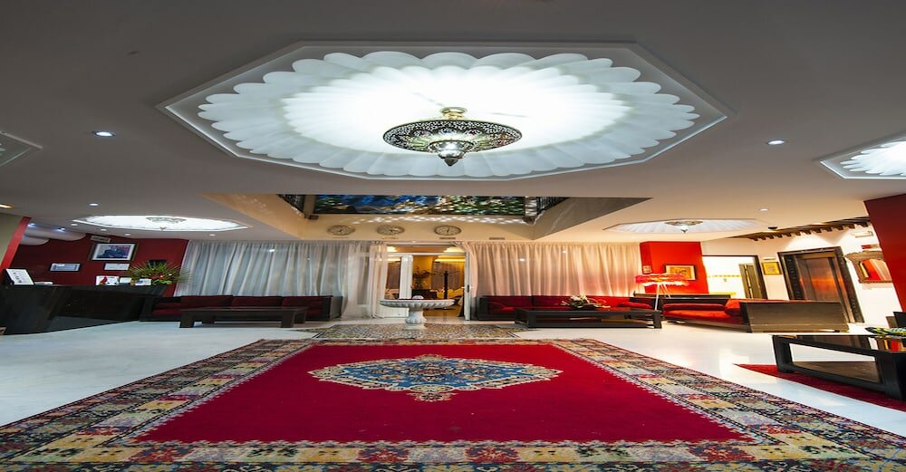 Фото Отель Le Caspien Boutique Hotel