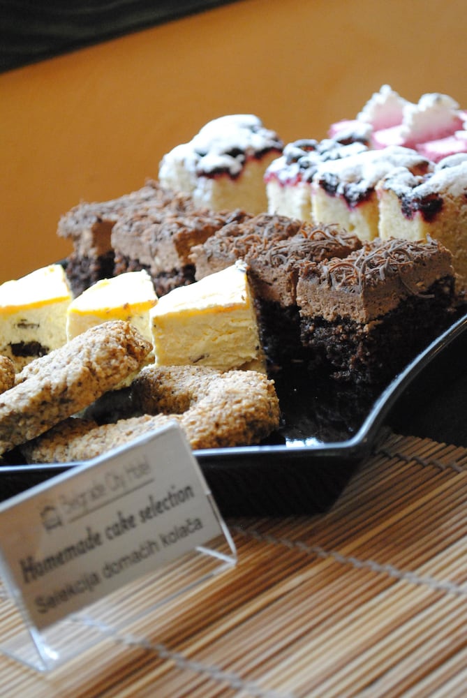 Фото Belgrade City Hotel