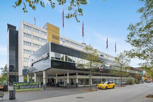 Гостиница Best Western Plus Airport Hotel Copenhagen в Столичной области