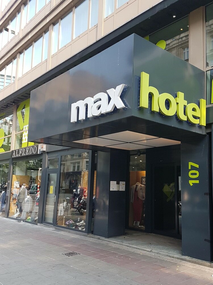 Фото Maxhotel