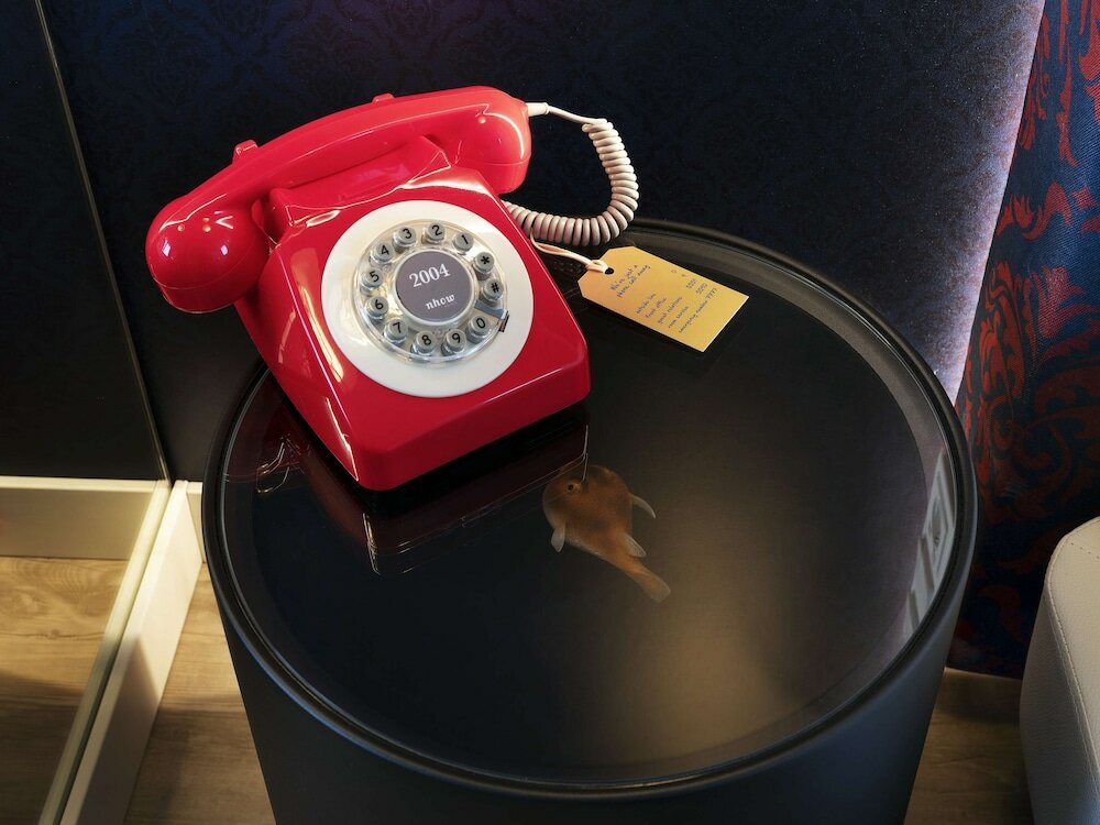 Фото Nhow Amsterdam Rai