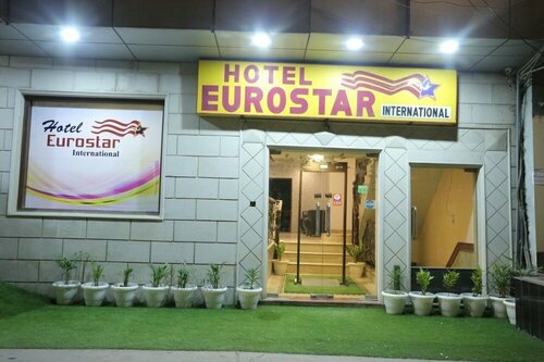 Гостиница Hotel Eurostar International в Дели
