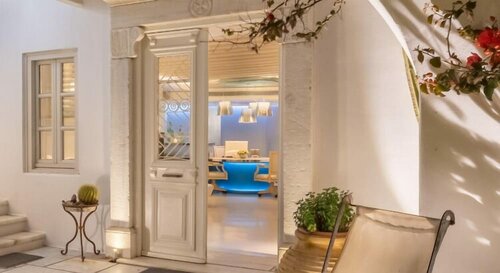 Гостиница Semeli в Миконосе