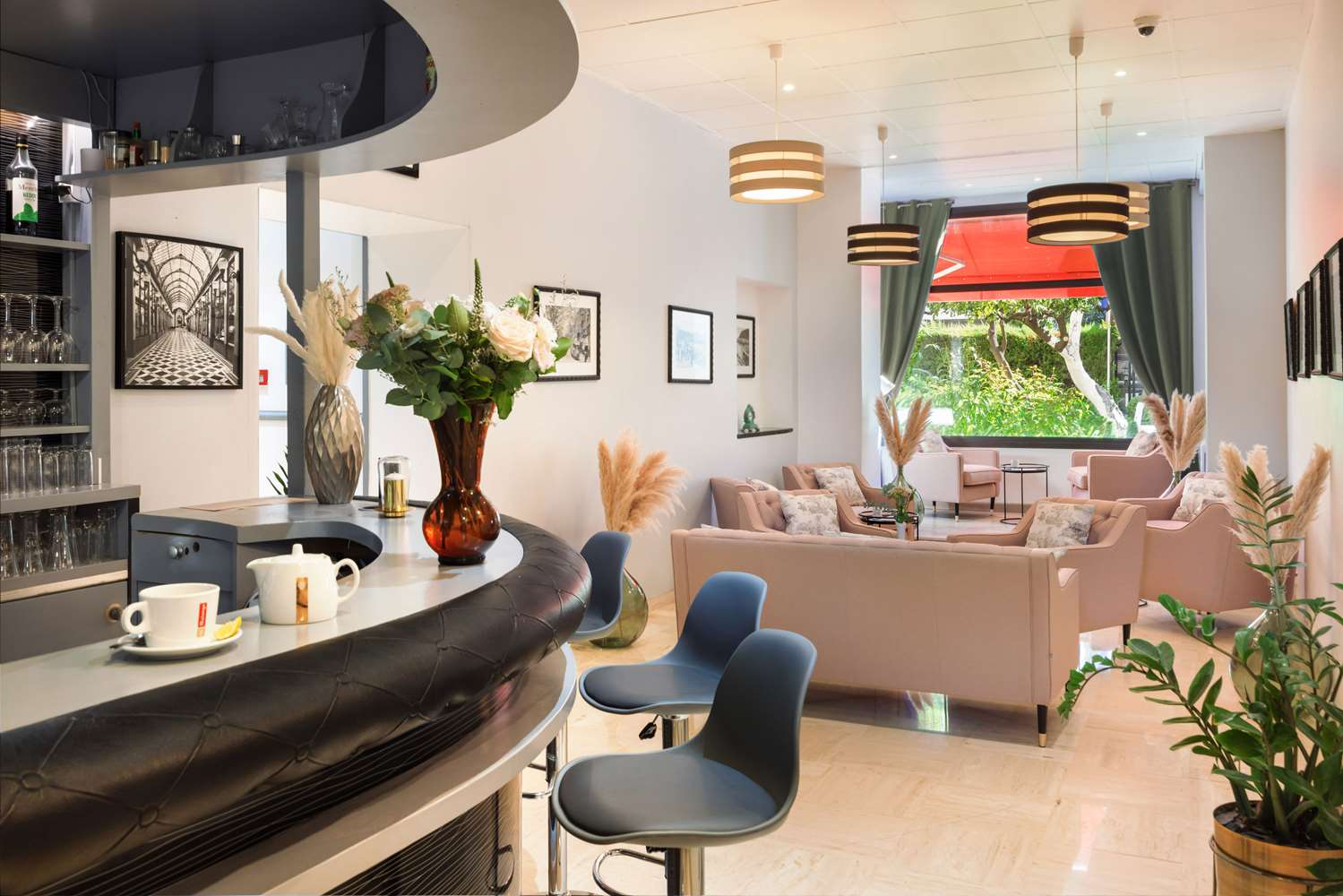 Фото Best Western Plus Hôtel Brice Garden Nice