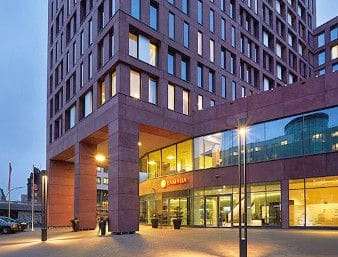 Фото Hyperion Hotel