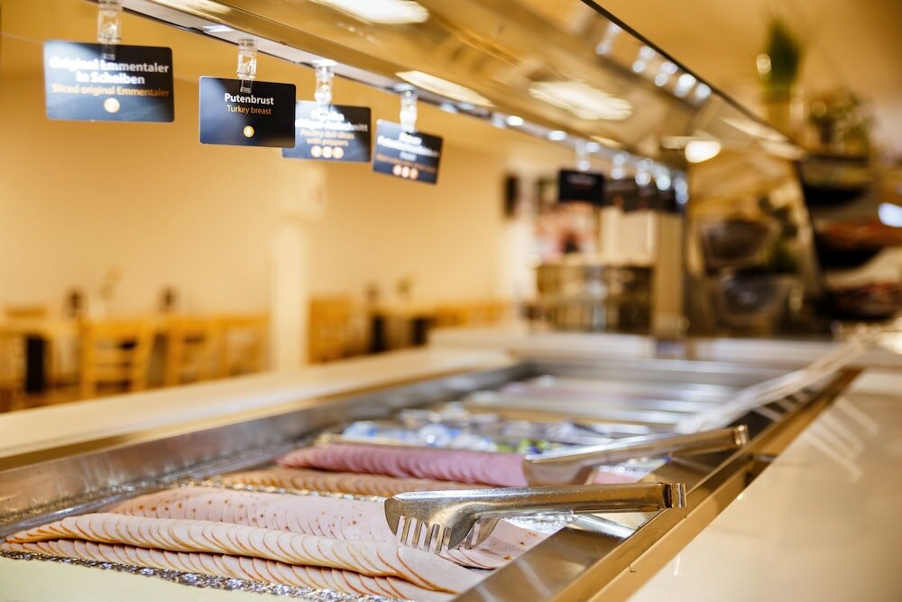 Фото A&o München Hackerbrücke