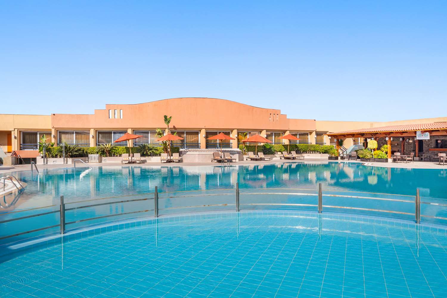 Фото Hilton Alexandria Green Plaza