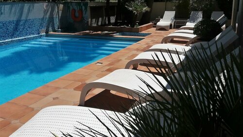 Гостиница Le Cetai Cannes Beach Hotel в Ле-Канне