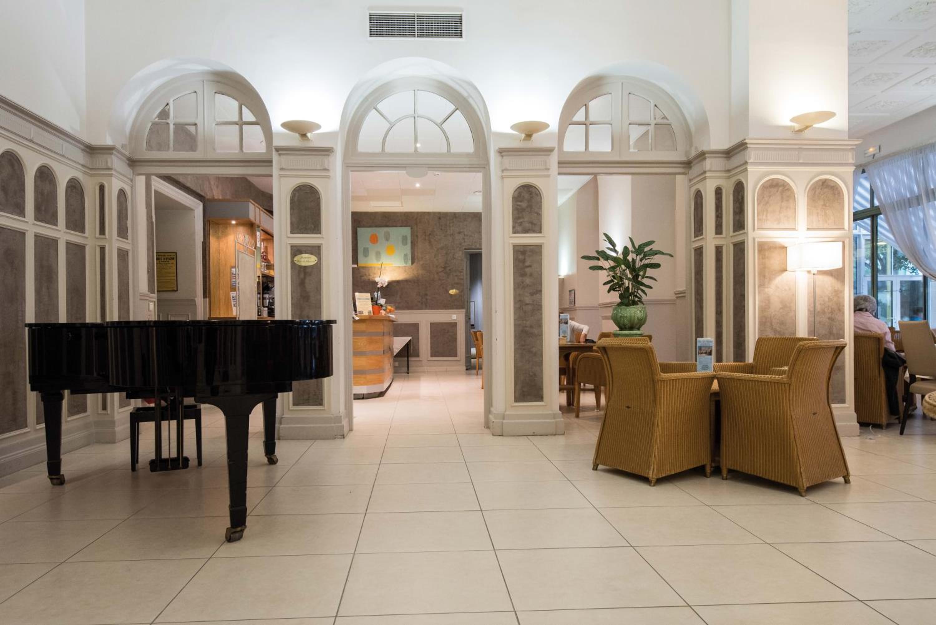 Фото Hotel Vacances Bleues Royal Westminster