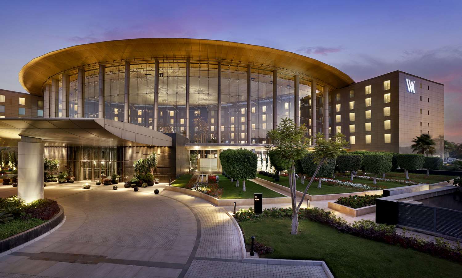 Фото Waldorf Astoria Cairo Heliopolis