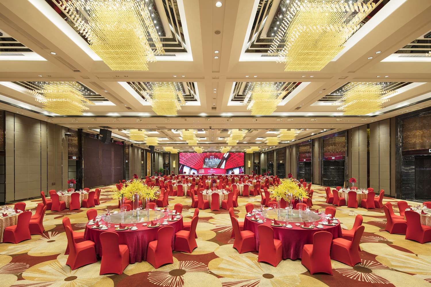 Фото Hilton Foshan