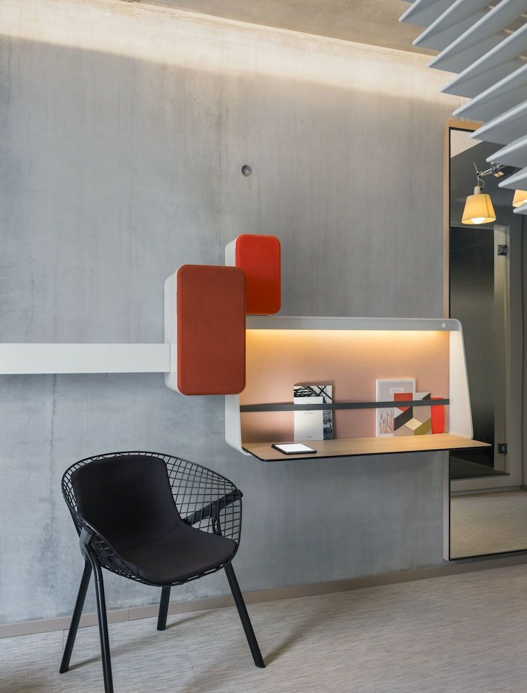 Фото Okko Hotels Lyon Pont Lafayette