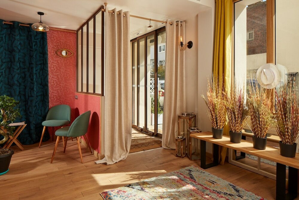 Фото Hôtel Villa Sorel