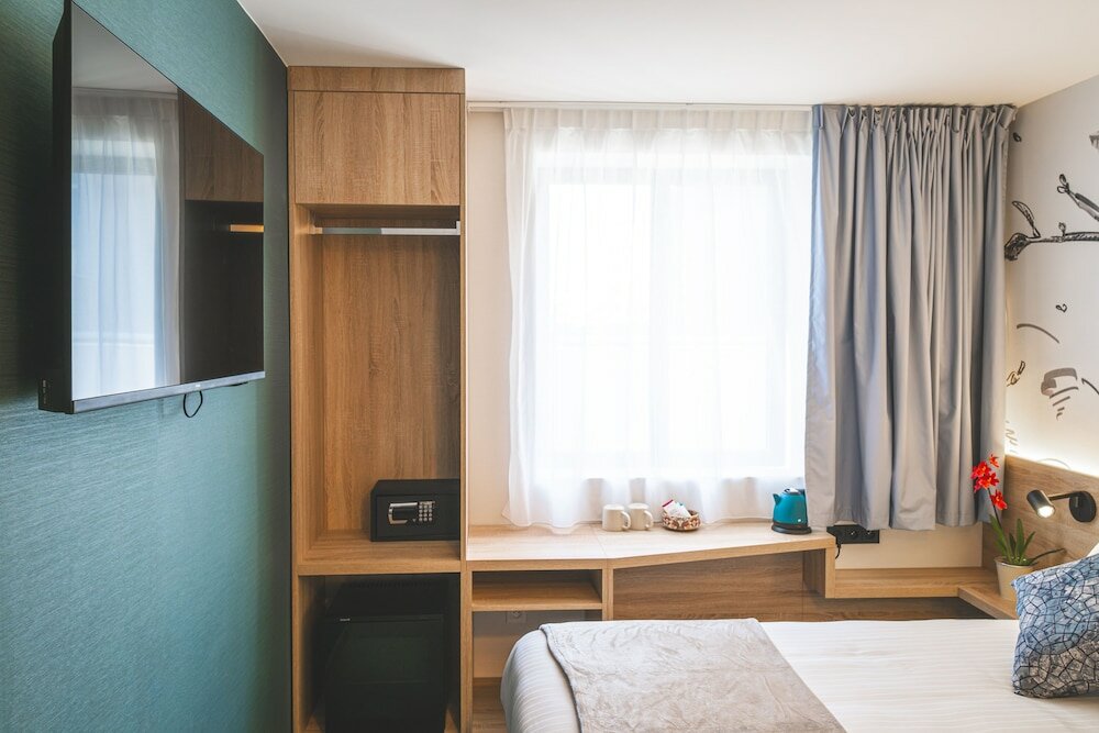 Фото Green Park Hotel Paris