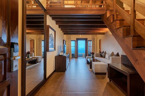 Внешний вид отеля Amaya Hills Kandy в Хирессагале, фото 4