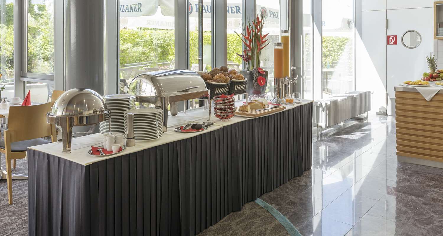 Фото Best Western Hotel am Europaplatz