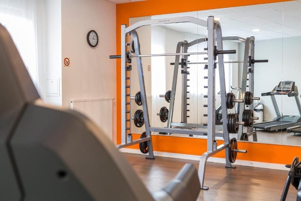 Фото Appart Hotel Elypseo Strasbourg Port