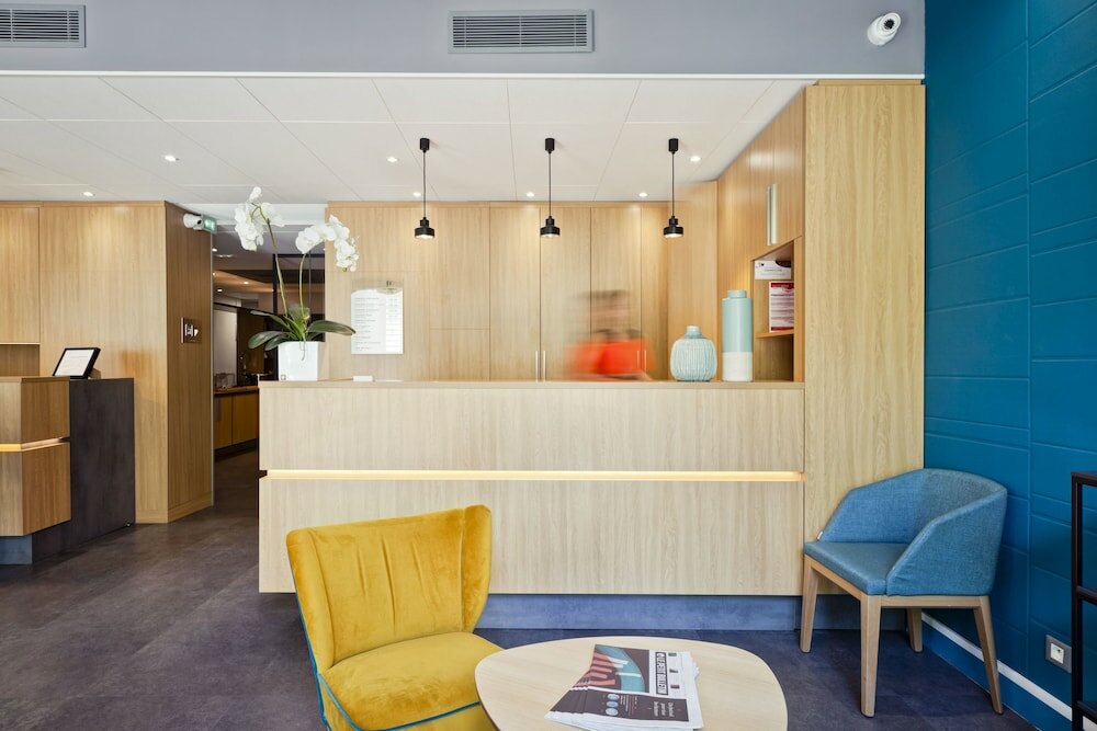 Фото Hôtel des Remparts