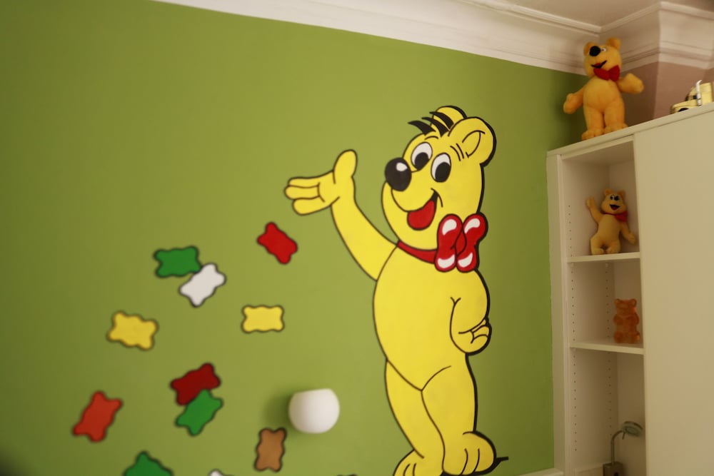 Фото Teddybärenhotel