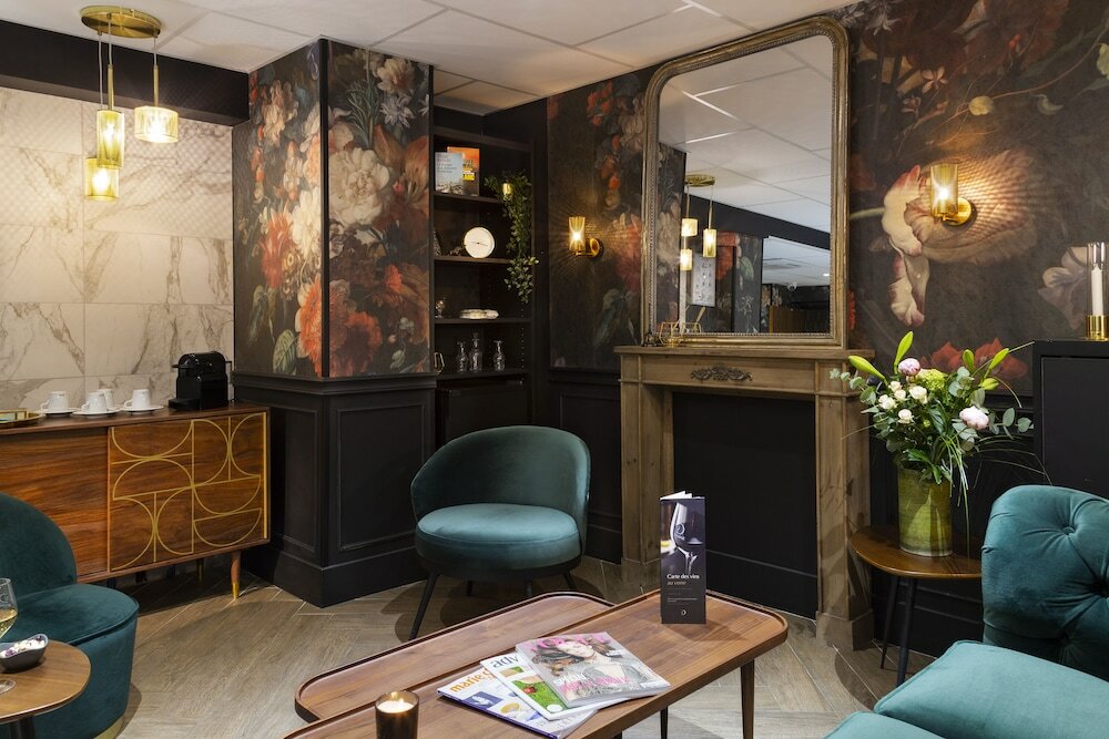 Фото Hôtel Edmond W