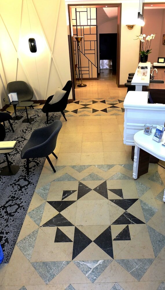 Фото Mercure Lyon Centre Beaux Arts Hotel