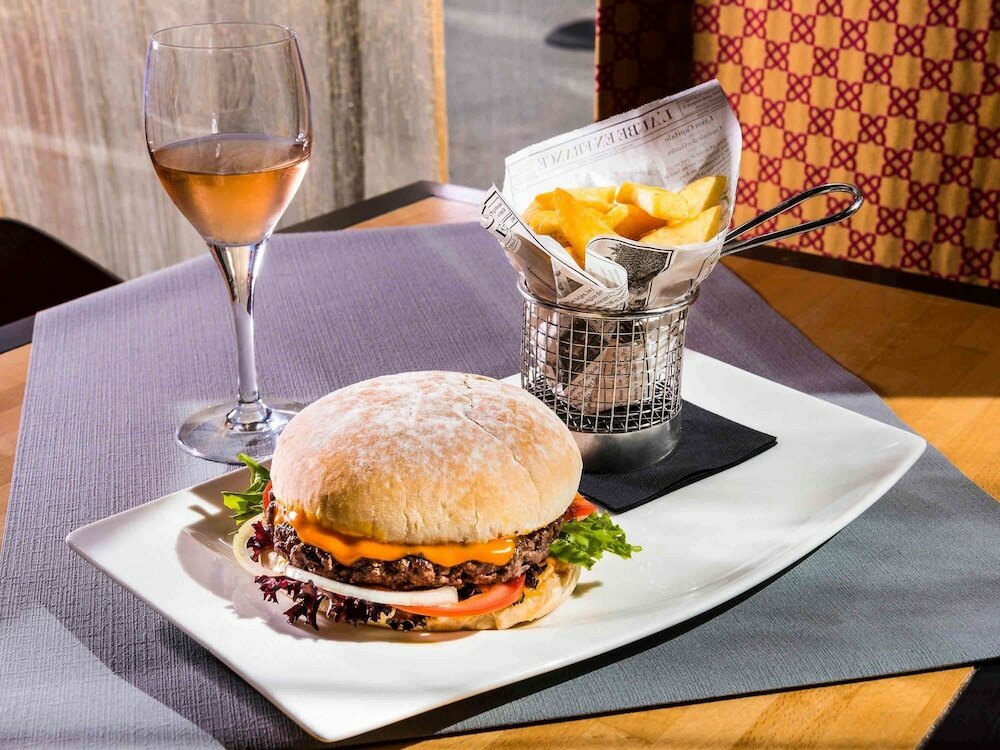 Фото Ibis Styles Lyon Centre - Gare Part Dieu Hotel