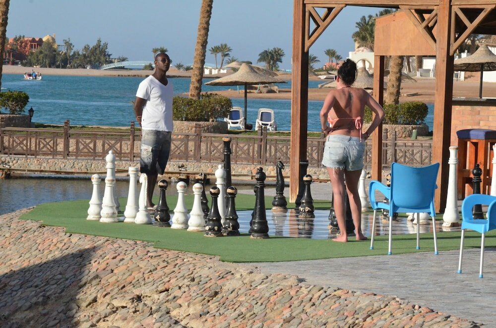 Фото Panorama Bungalow El Gouna
