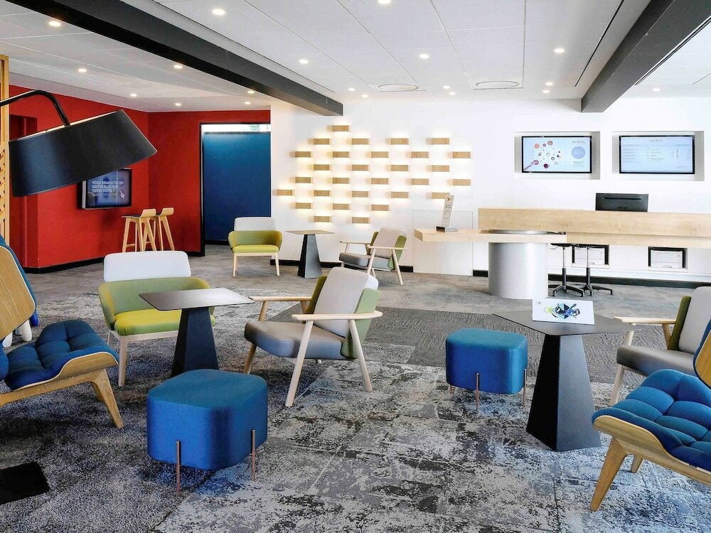 Фото Novotel Caen Cote De Nacre