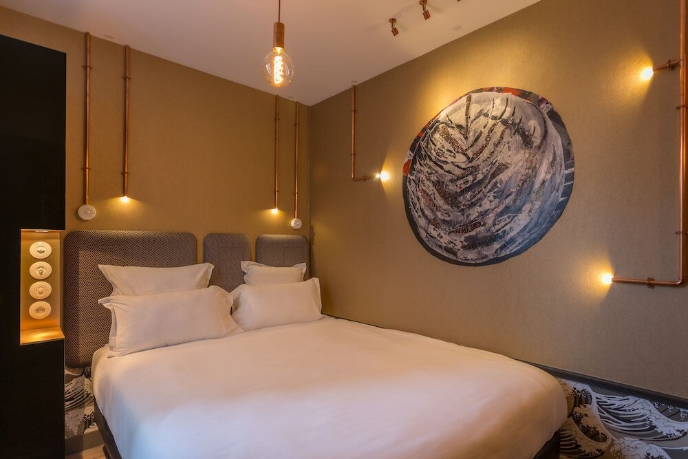 Фото Hôtel Exquis