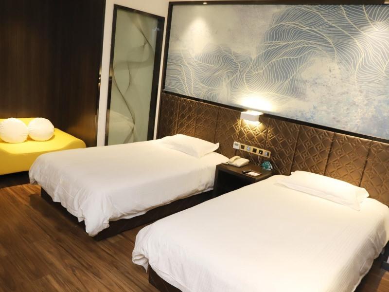 Фото GreenTree Inn Jianyan Renmin Middle Road Estern Sleepless City Pedestrian Express Hotel