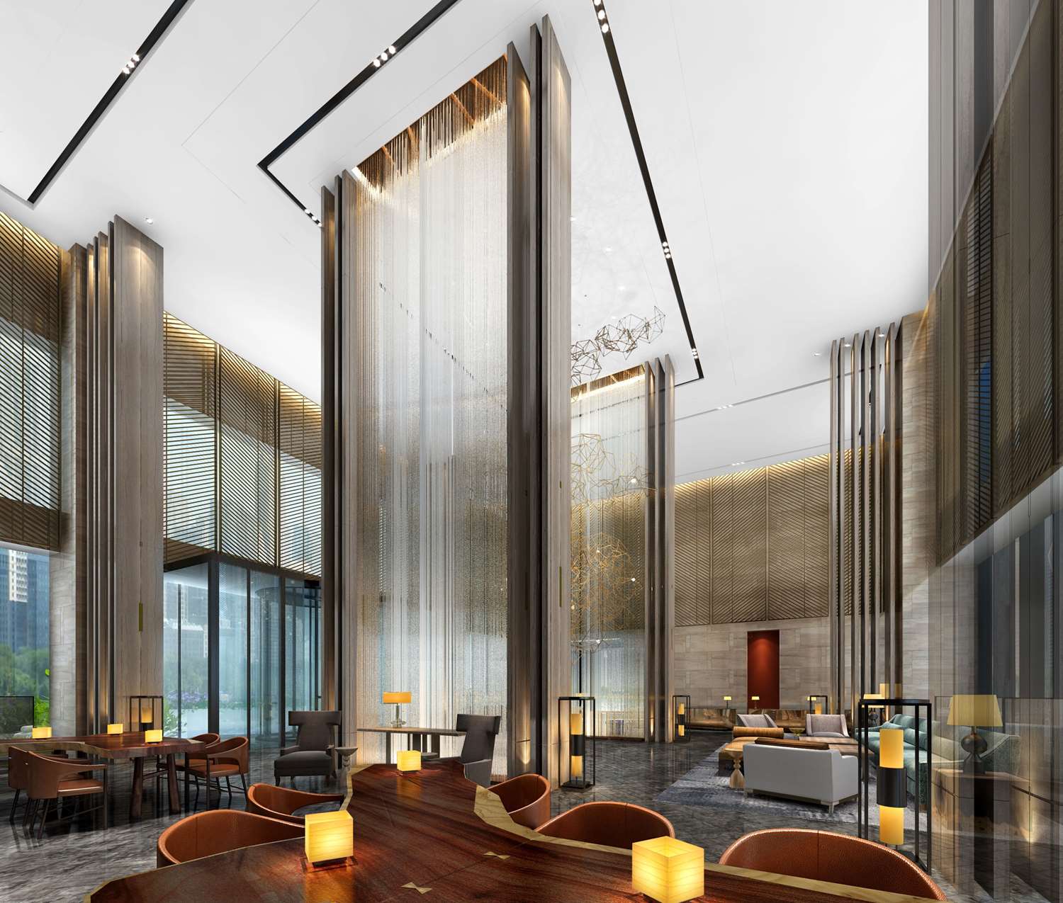 Фото Hilton Guiyang