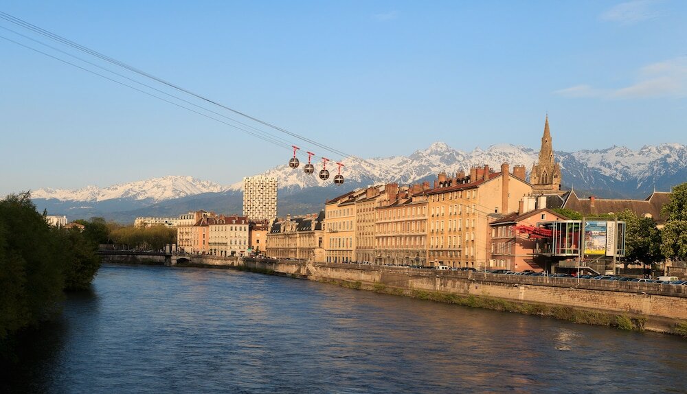 Фото Hôtel de l'Europe Grenoble Hyper Centre