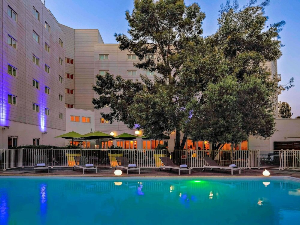 Фото Novotel Paris Orly Rungis