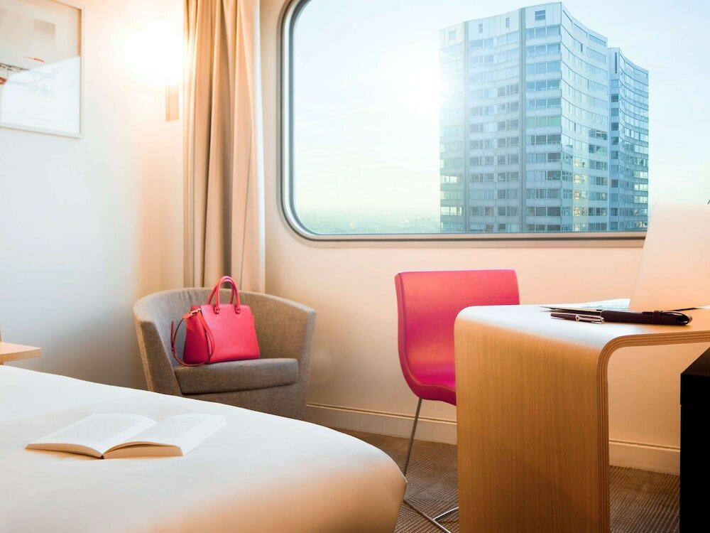 Фото Novotel Paris Centre Eiffel Tower