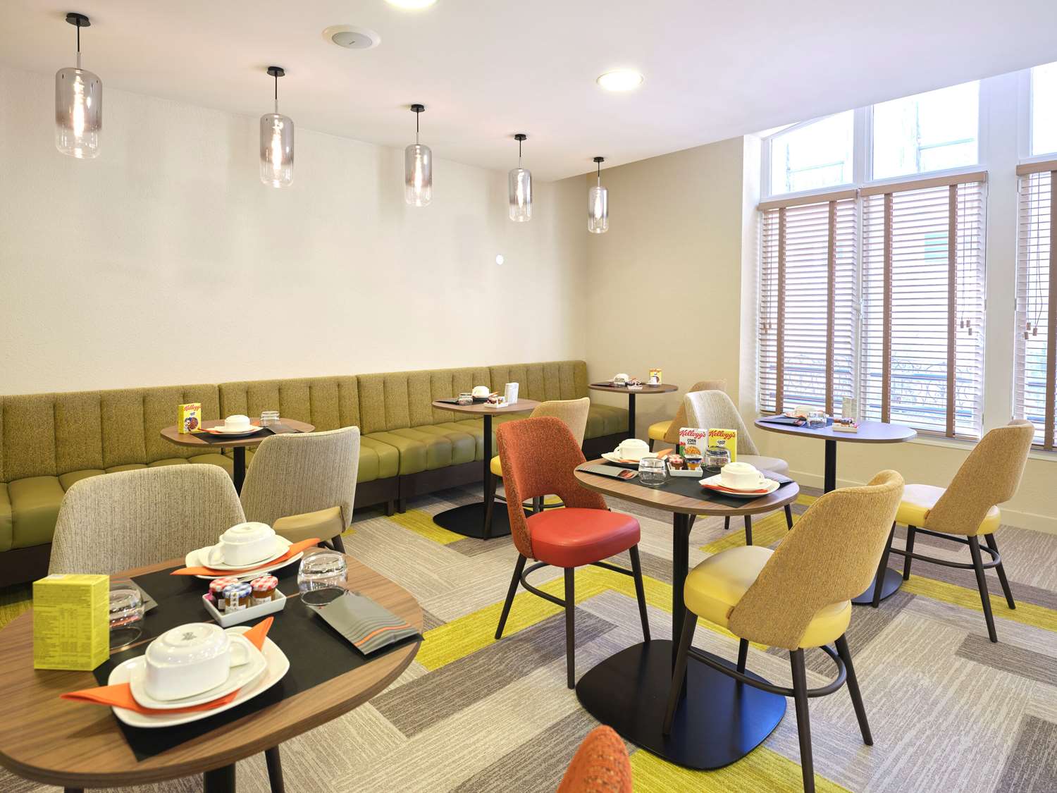 Фото Quality Hotel Bordeaux Centre