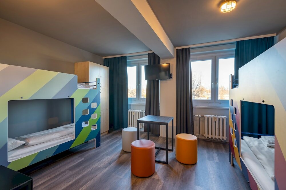 Фото A&o München Hackerbrücke