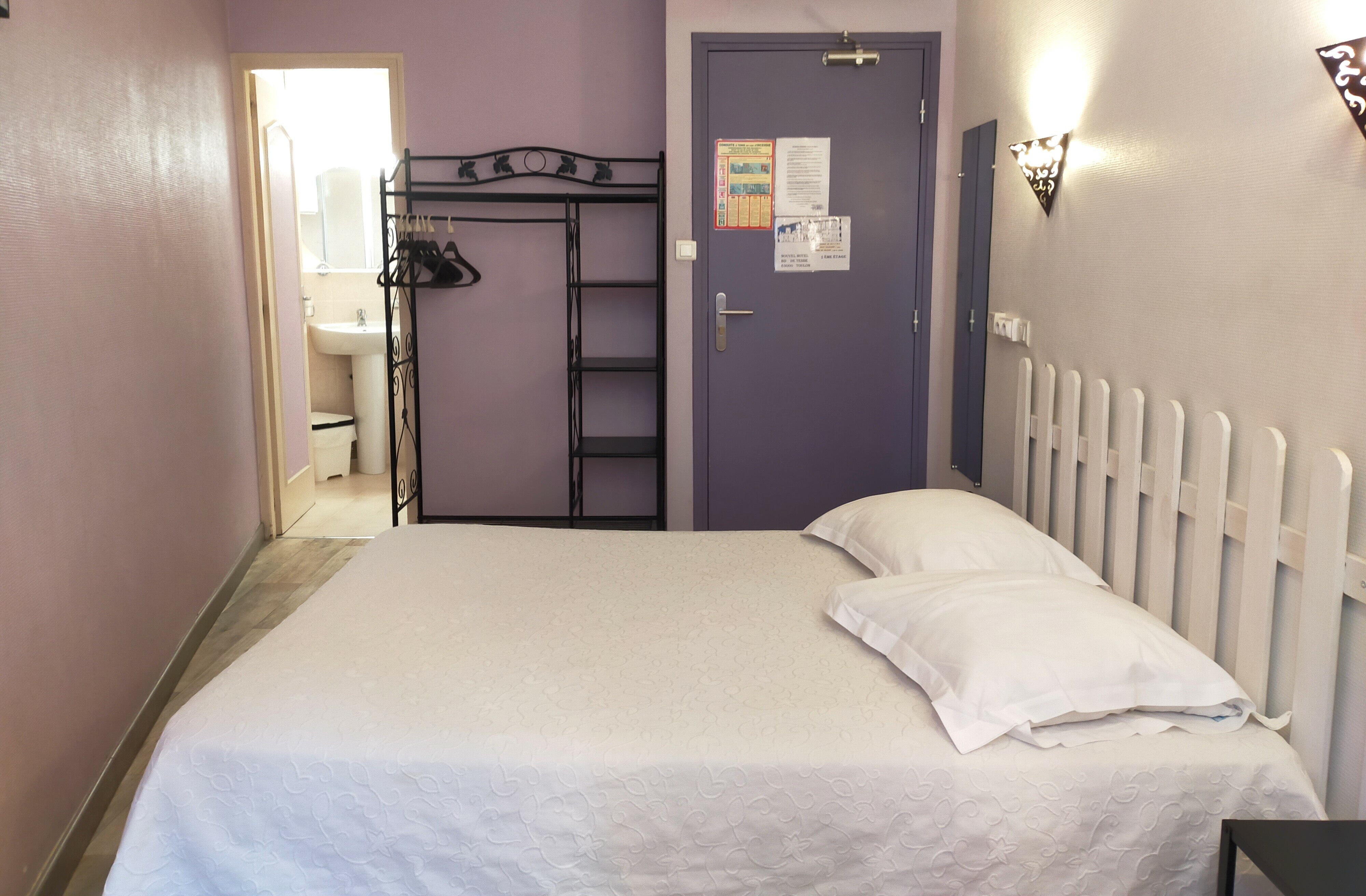 Фото Au Nouvel Hotel