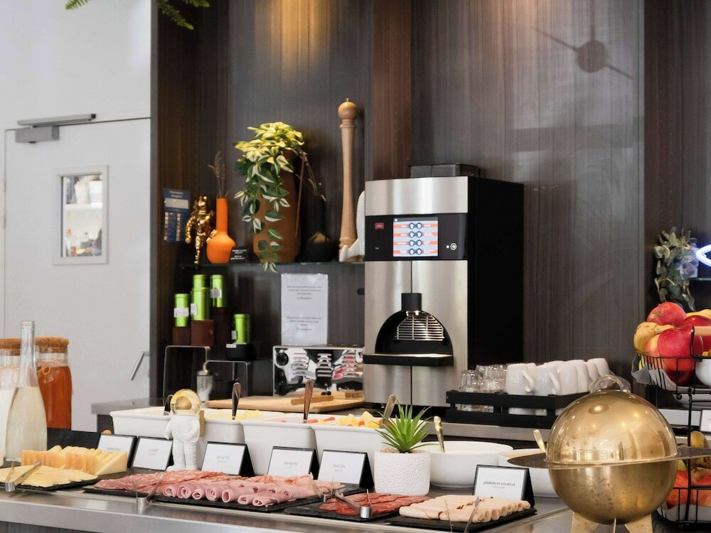 Фото Ibis Styles Toulouse Cite Espace