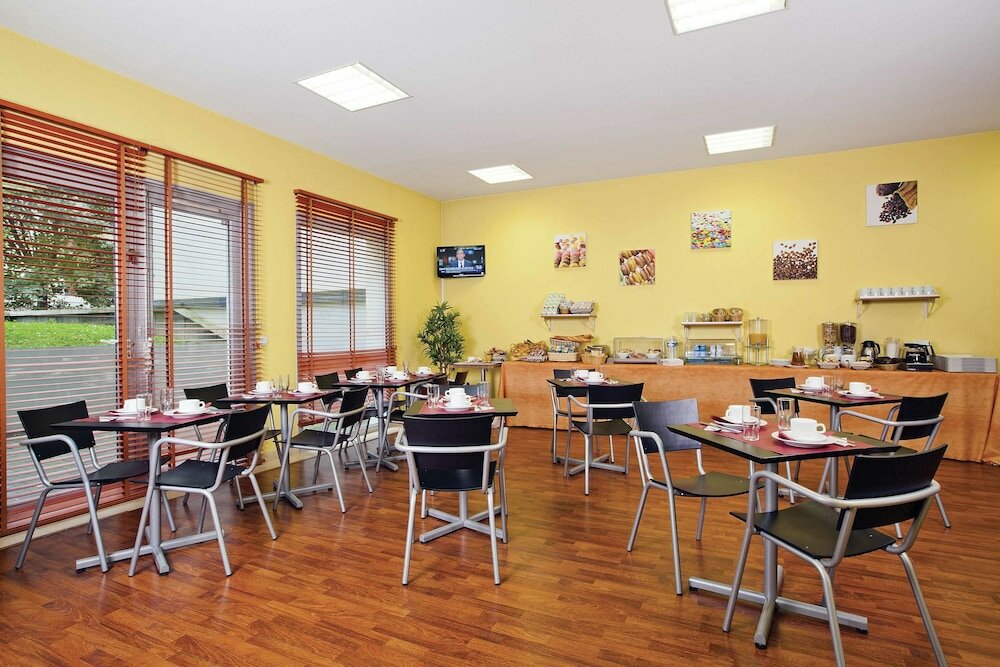 Фото Séjours & Affaires Lyon Park Lane