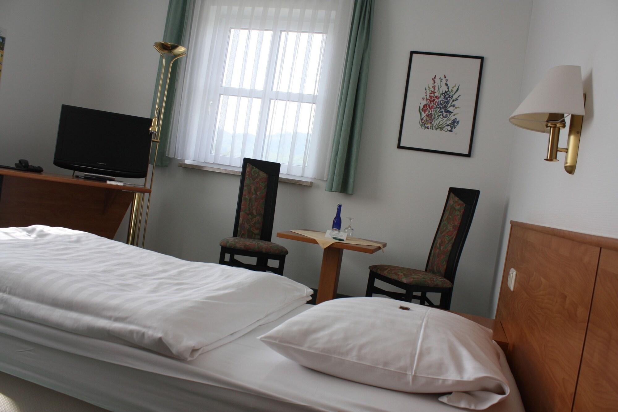 Фото Hotel & Restaurant Bergfried